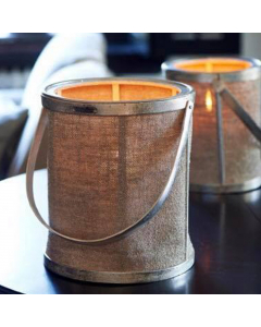 RM Lyon Linen Lantern (25 cm)