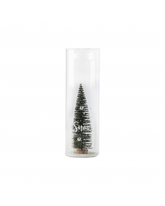 RM Let it snow fillable votive Medium