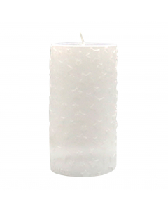RM Shiny Star Candle (7x14 cm)