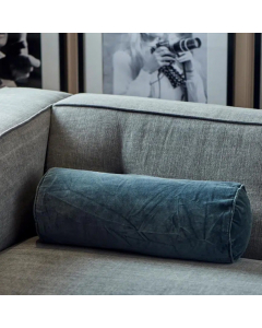 RM Velvet roll dark grey 50x20cm