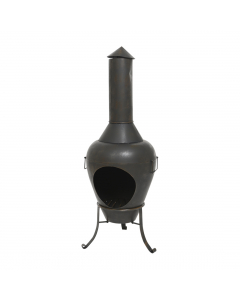 Iron Fireplace (117 cm)