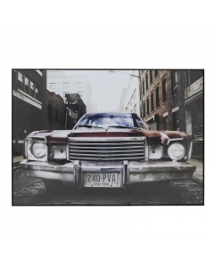 Car Wall Painting (92.5 cm)
