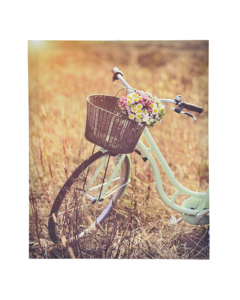 Canvas Bike Painting (56 cm)