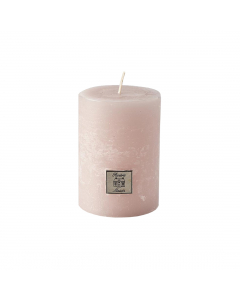 RM Rustic Blossom Candle (7x10 cm)