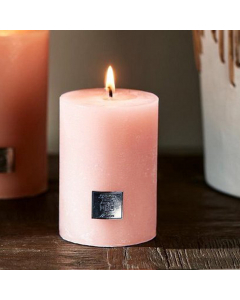 RM Rustic Blossom Candle (7x10 cm)