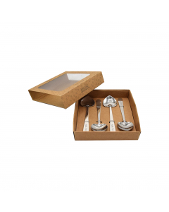 RM Heart Spoons 4pcs