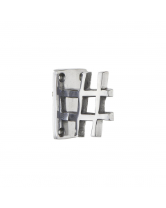 RM Hashtag Hook (5 cm)