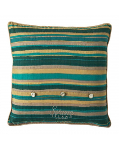 RM Serene Island Palm Tree Cushion Cover