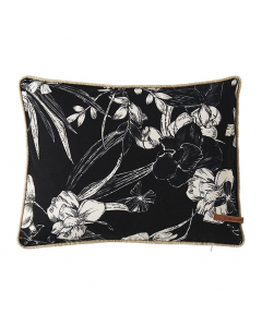 RM Cafe Floral Leaf Cover (40 cm)