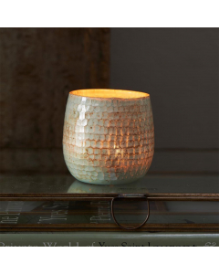 RM Atlantic Green Votive Medium
