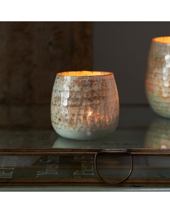 RM Atlantic Green Votive Small