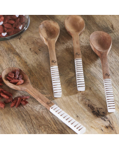 RM Serene Stripe Spoon 4pcs