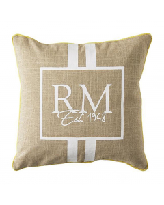 RM EST1948 Cushion Cover (50 cm)