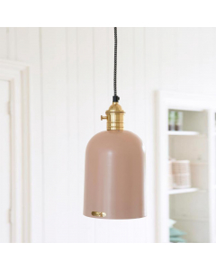 Pink RM Coqotte Hanging Lamp (25 cm)