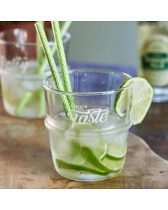 RM Finest Taste Glass