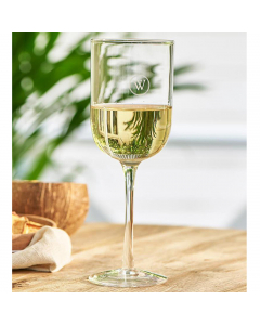 RM White Wine Glass