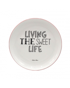 RM Sweet Life Plate (17 cm)