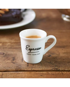 RM Excellent Espresso Mug