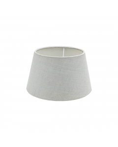 RM Grey Linen Lampshade (20 cm)