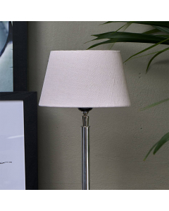 RM Pink Linen Lampshade (20 cm)