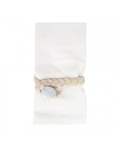 RM Alassio Napkin White