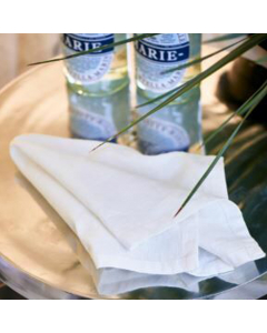 RM Alassio Napkin White