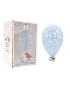 RM Hello Boy Balloon
