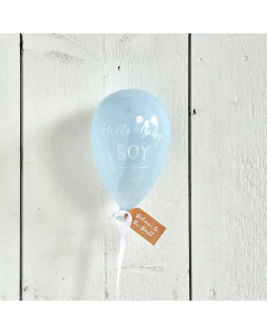 RM Hello Boy Balloon