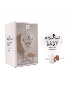 RM Sweet Baby Balloon