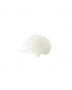 RM Seashell Candle White