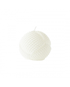 RM Rope Candle Medium