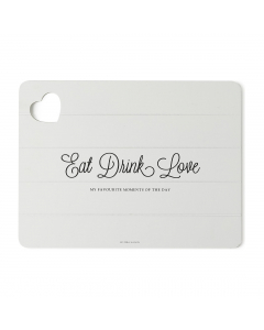 RM Eat Placemat (30 cm)