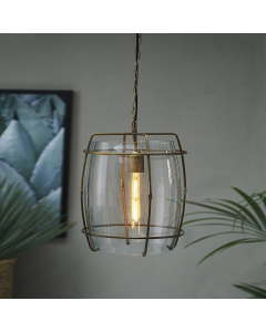 RM Brompton Hanging Lamp (39 cm)