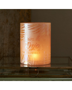 RM Summer Pink Hurricane (16 cm)