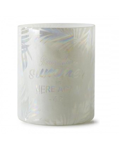 RM Summer White Hurricane (16 cm)