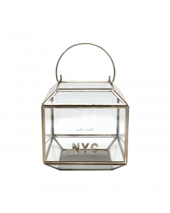 RM French nyc lantern h16cm