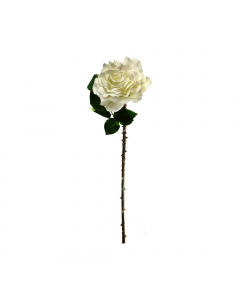 Cream Rose (40 cm)