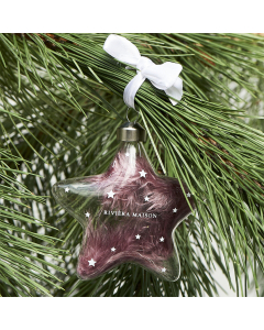 RM Warm wishes star h10cm