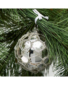 RM Sandringham silver d10cm