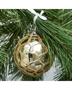 RM Sandringham gold d10cm