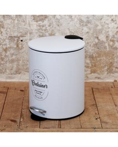 RM premium waste bin h25cm