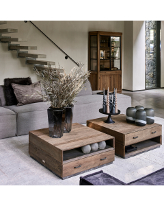 RM Detraut Coffee Table (80 cm)