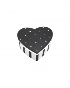 RM Heart box h17cm 