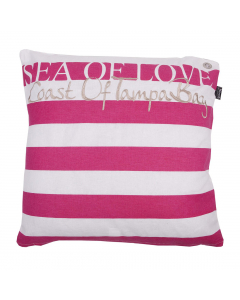 Fuchsia Cushion