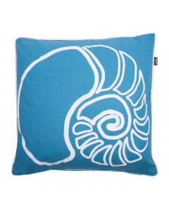 Aqua Snail Cushion (50 cm)