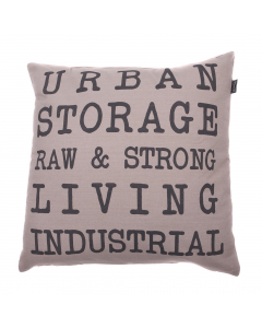 Pebble Urban Cushion Cover (50 cm)