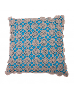 Twin Aqua Cushion (50 cm)
