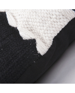 Stripe Kilim Cushion Cover (45 cm)