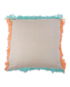 Mint Peach Cushion (50 cm)