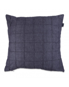 Black Compartments Cushion